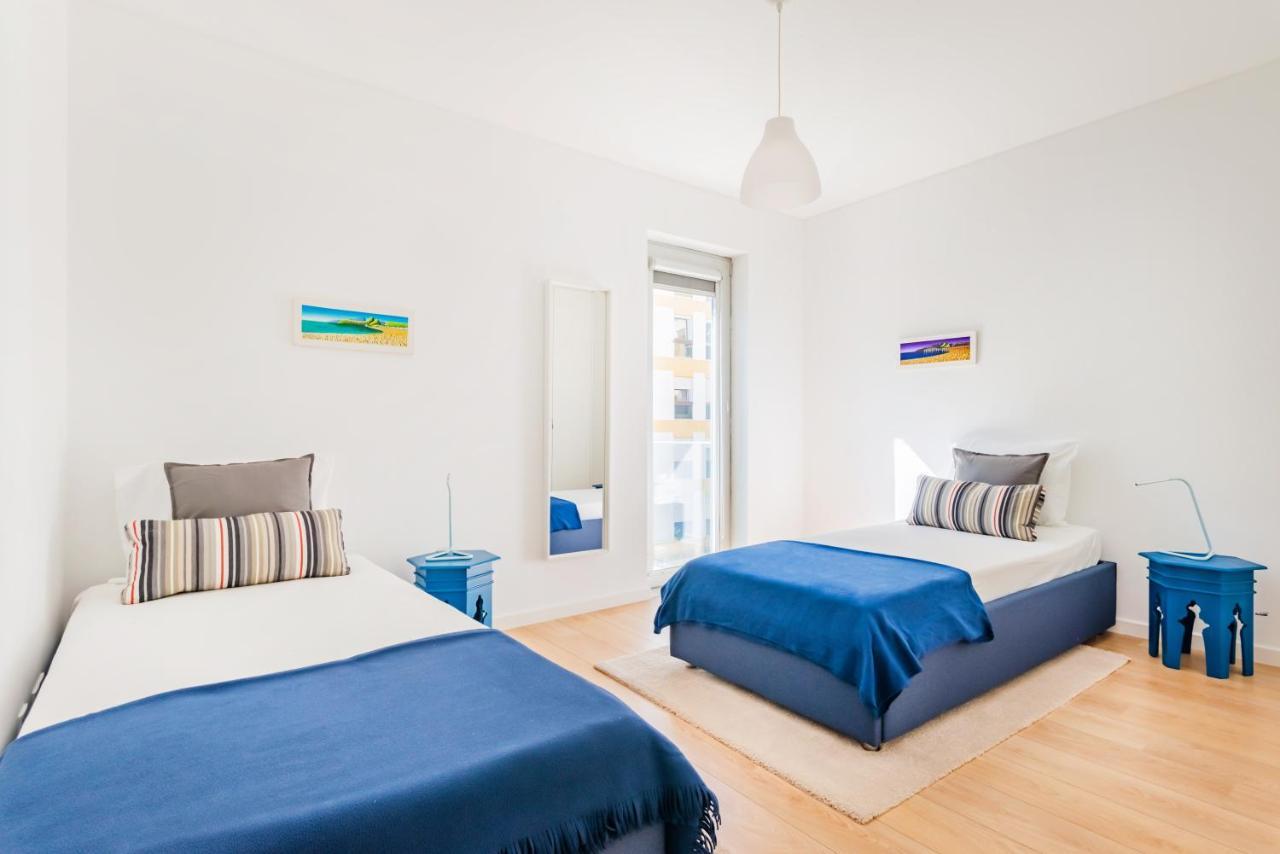 Oeiras Elegant Retreat With Poolアパートメント エクステリア 写真