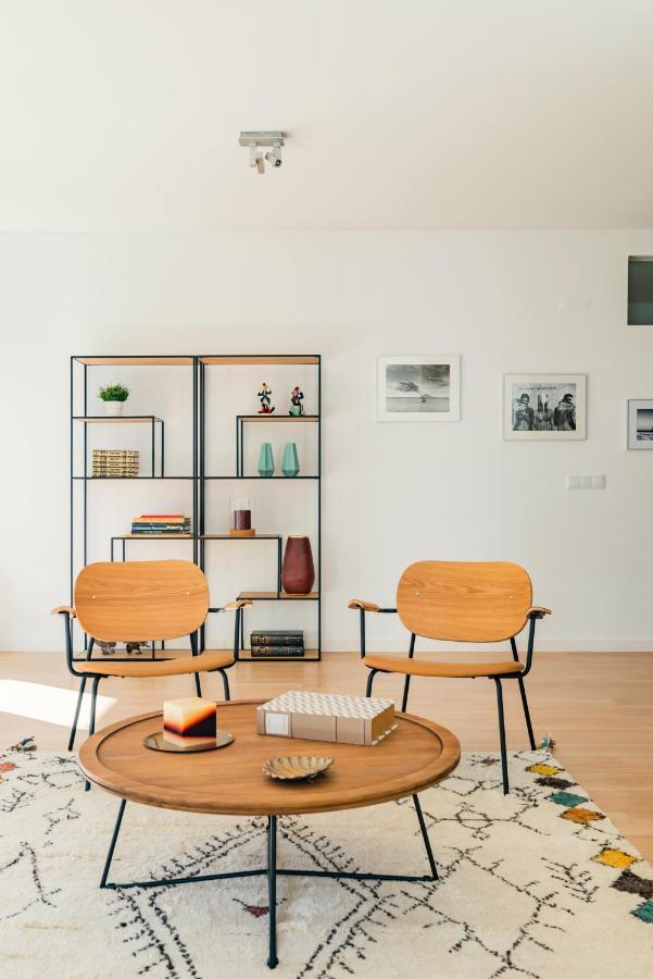 Oeiras Elegant Retreat With Poolアパートメント エクステリア 写真