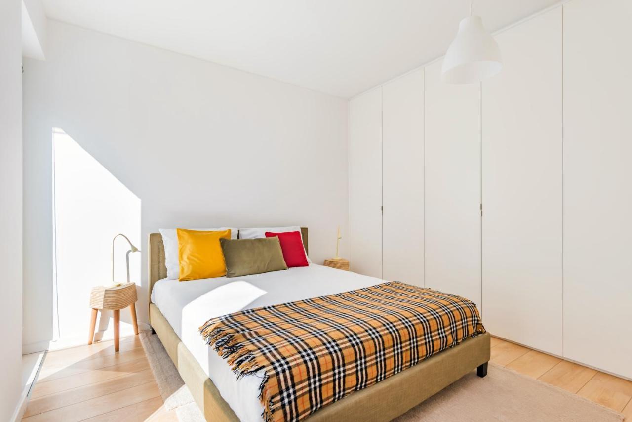 Oeiras Elegant Retreat With Poolアパートメント エクステリア 写真