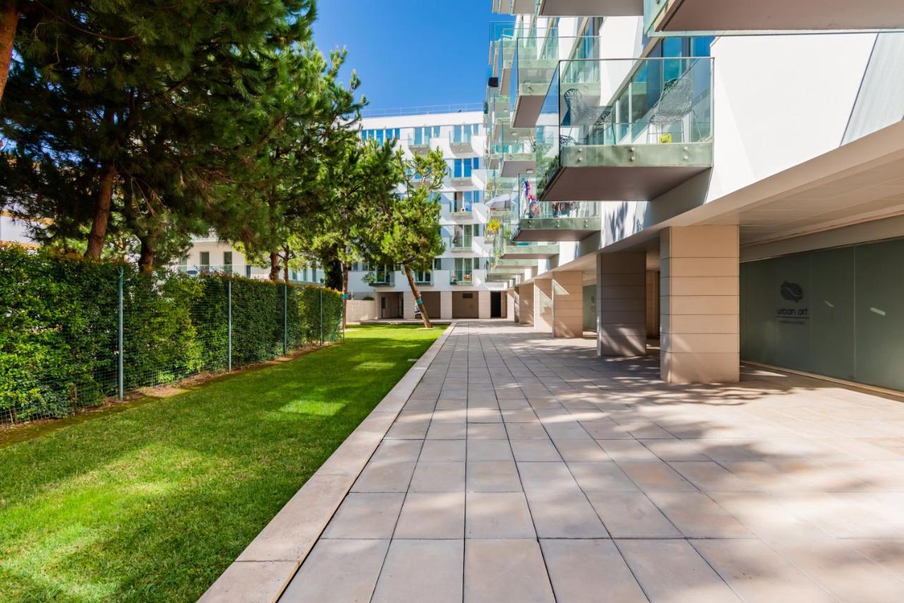 Oeiras Elegant Retreat With Poolアパートメント エクステリア 写真