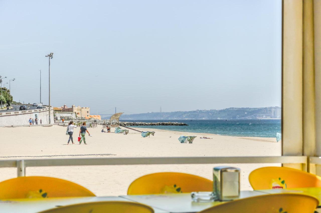 Oeiras Elegant Retreat With Poolアパートメント エクステリア 写真